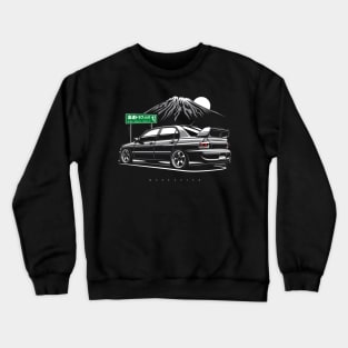 EVO 9 Crewneck Sweatshirt